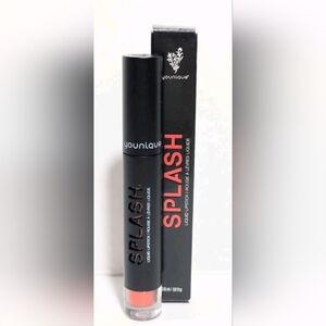 NIB Younique Moodstruck Splash Liquid Lipstick Scintillating 3.55 ml